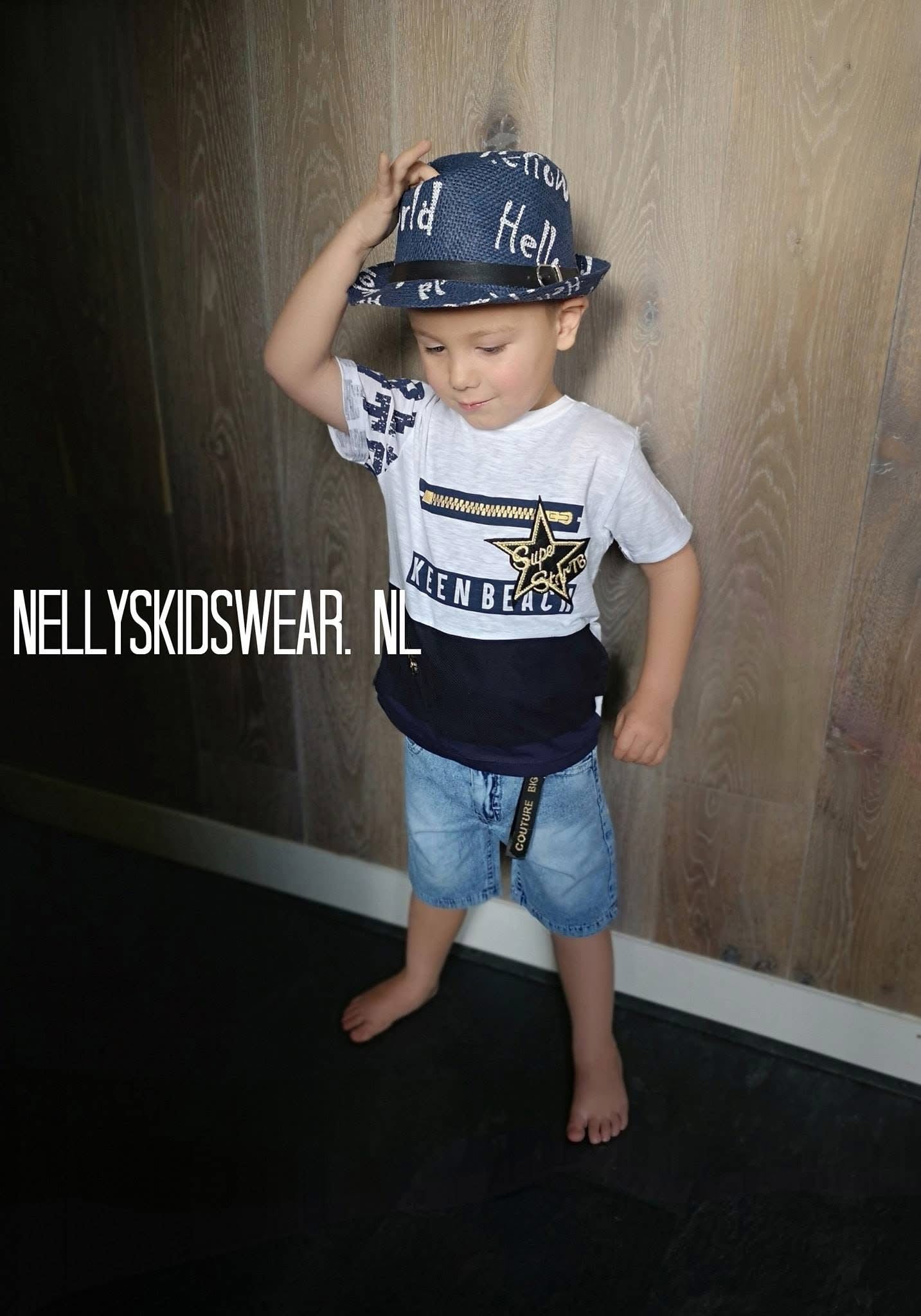 💚⭐ Keen Star Jongens Set