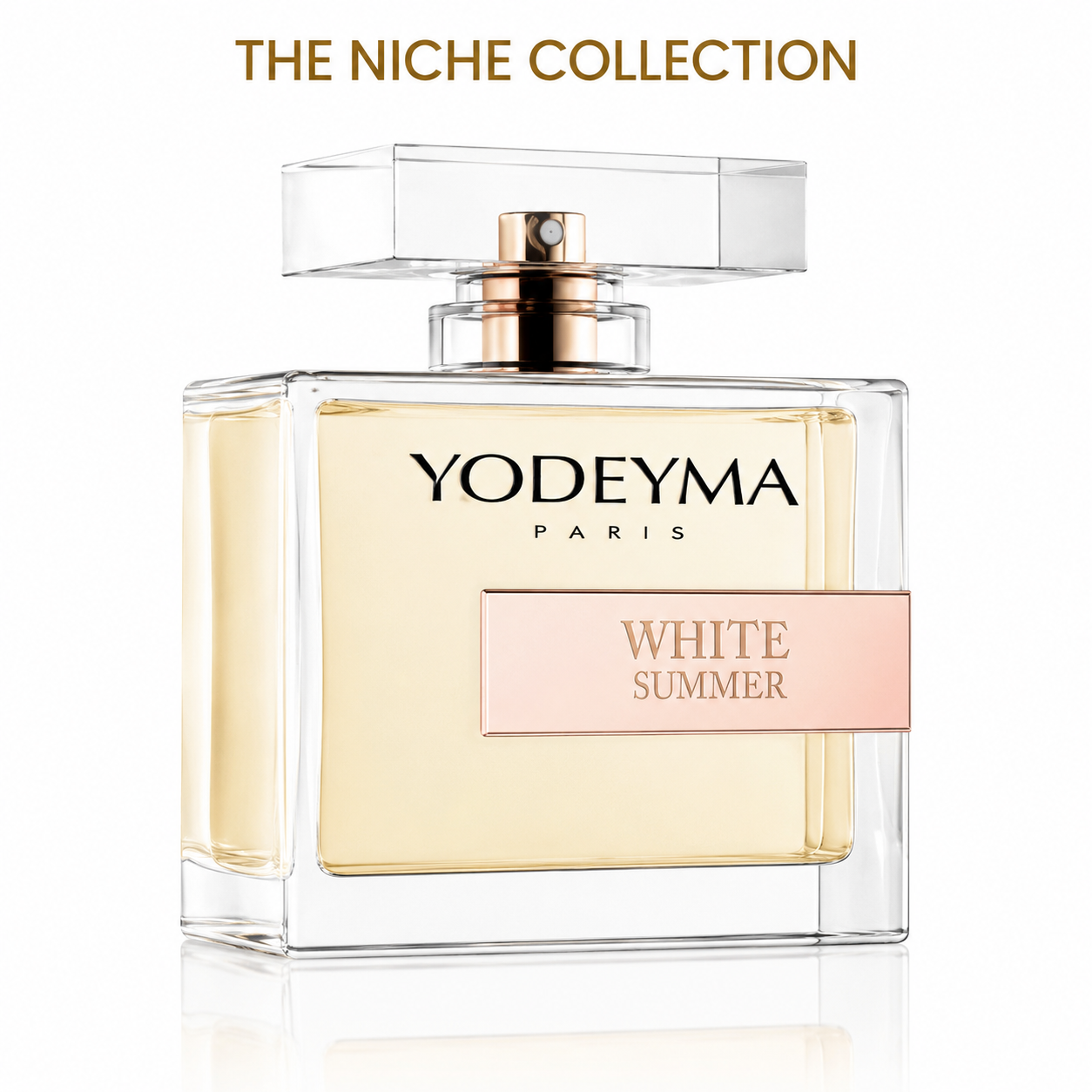 WHITE SUMMER