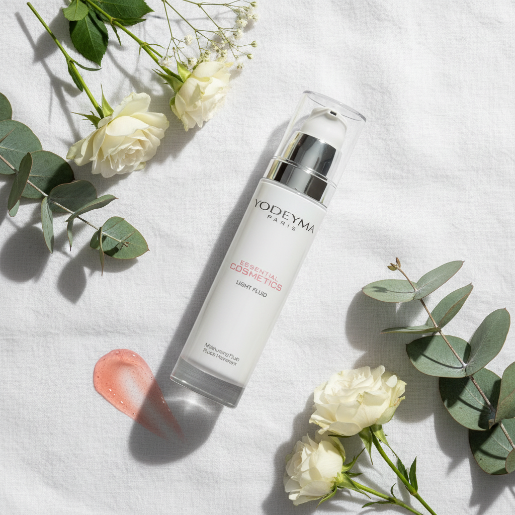 Light Fluid bloemen